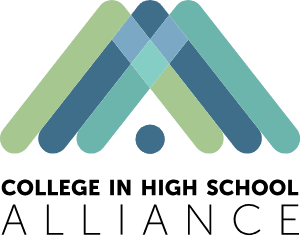 College in High School Alliance logo