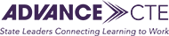 Advance CTE logo