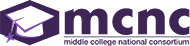 Middle College National Consortium logo