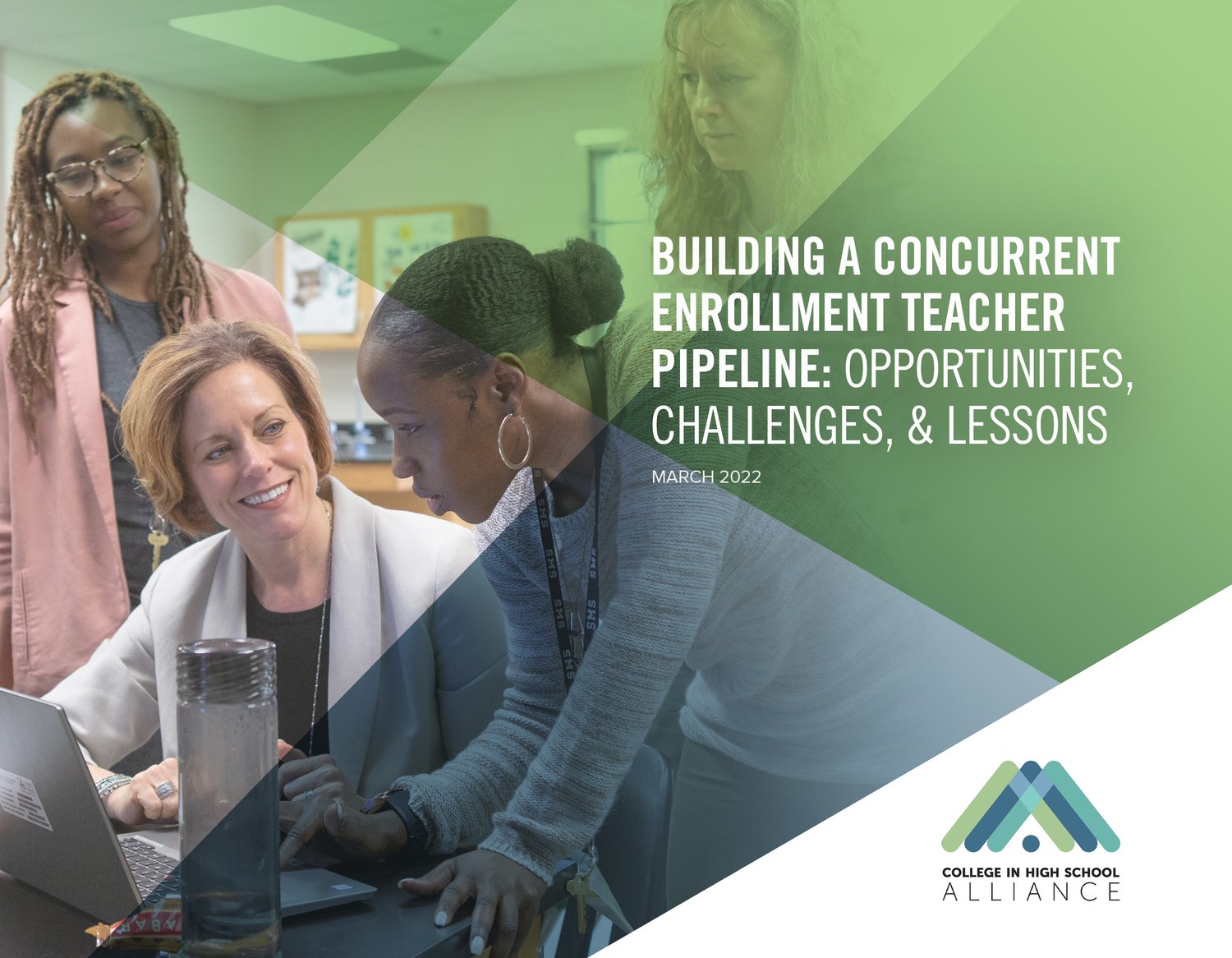 Cover image for "Building a Concurrent Enrollment Teacher Pipeline: Opportunities, Challenges, and Lessons"