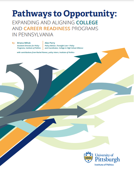Cover image for Pathways to Opportunity: Expanding and Aligning College and Career Readiness Programs in Pennsylvania
